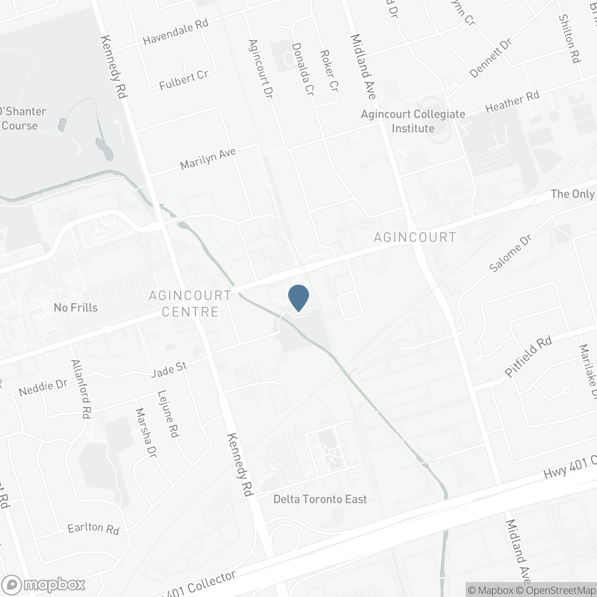 207 - 4101 SHEPPARD AVENUE E, Toronto, Ontario M1S 3H3